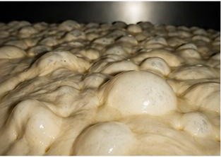 Focaccia-Teig